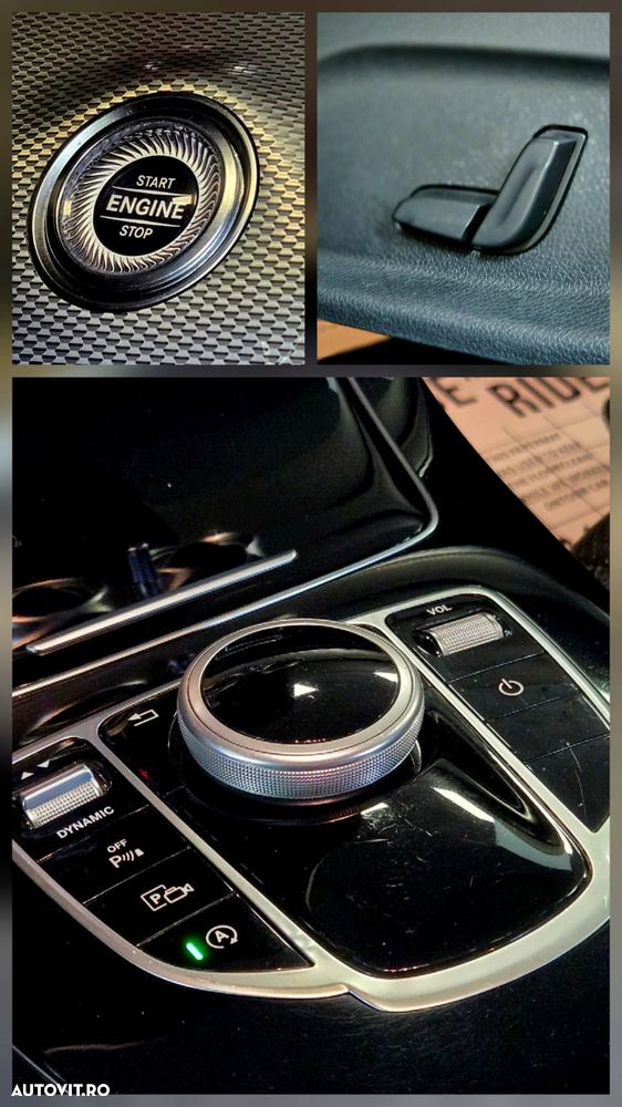 Mercedes-Benz E 220 d Aut. - 11