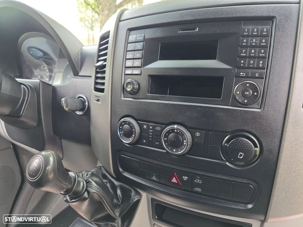 Mercedes-Benz SPRINTER 316 CDI/43 IVA DEDUTIVEL - 43