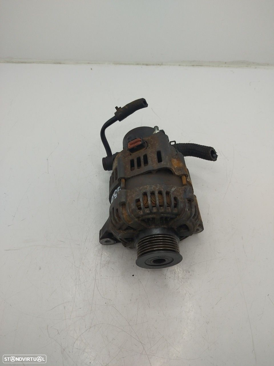 Alternador Hyundai Santa Fé Ii (Cm) - 2