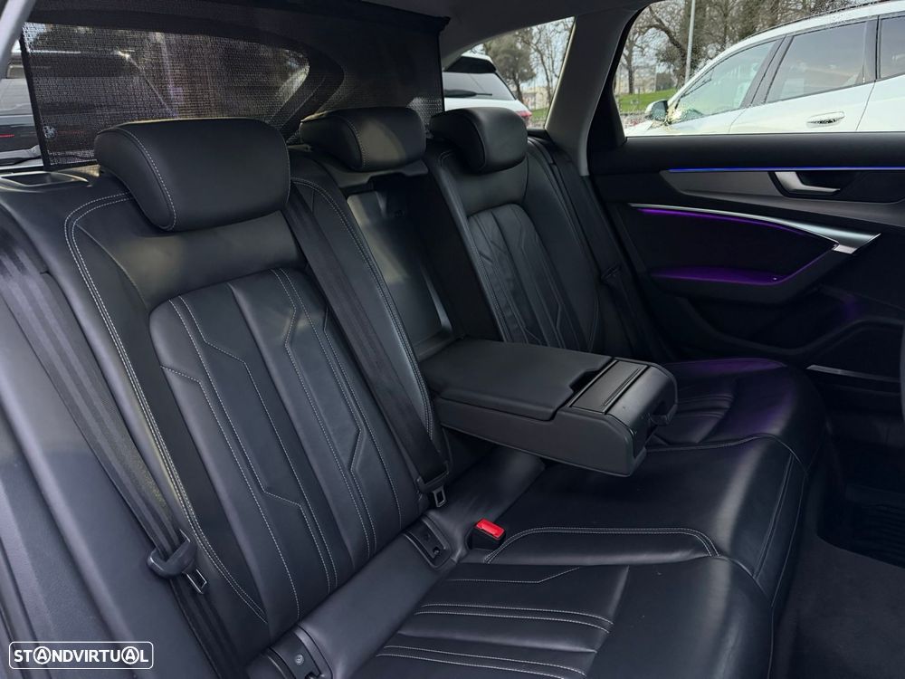 Audi S6 Avant TDI quattro Tiptronic - 26