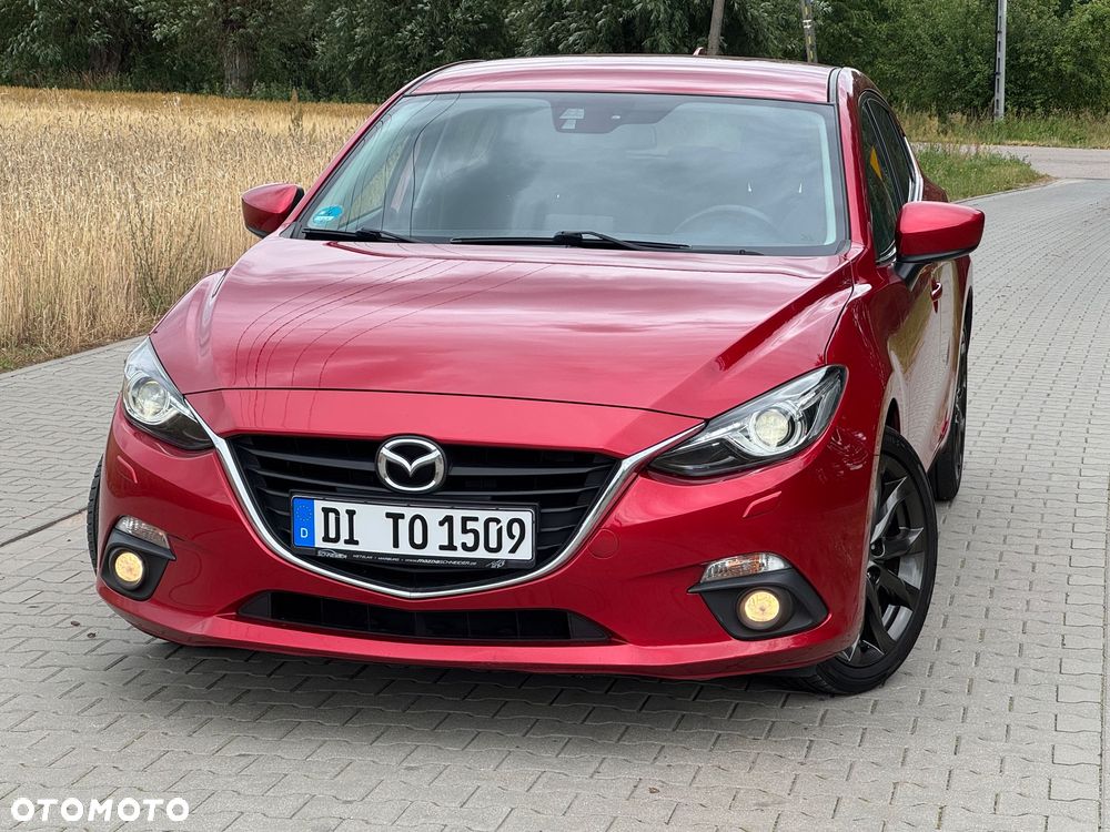Mazda 3 SKYACTIV-G 120 NAKAMA - 6