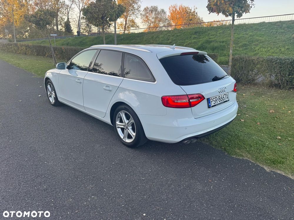Audi A4 Avant 2.0 TDI Multitronic - 6
