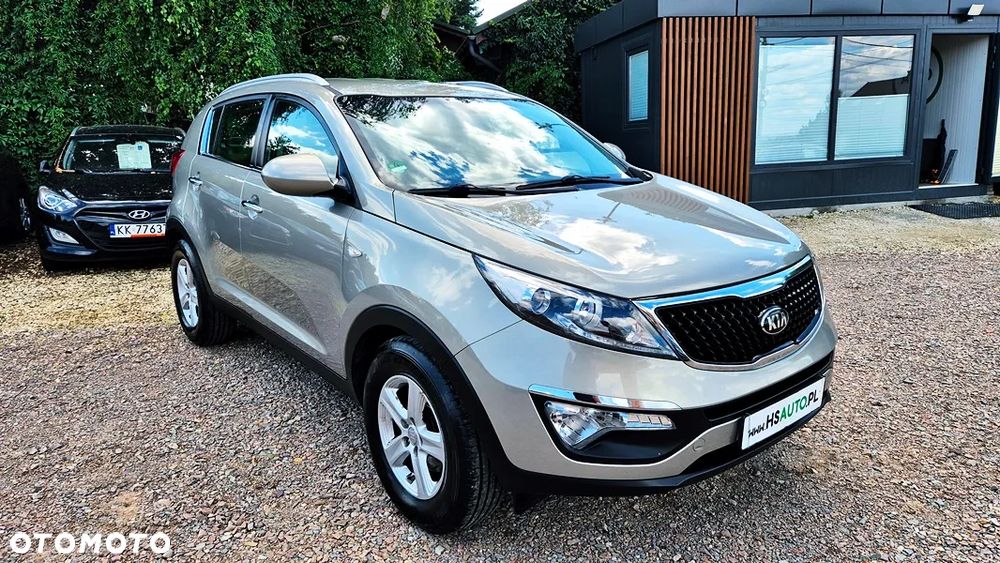 Kia Sportage 1.6 GDI 2WD Spirit - 7