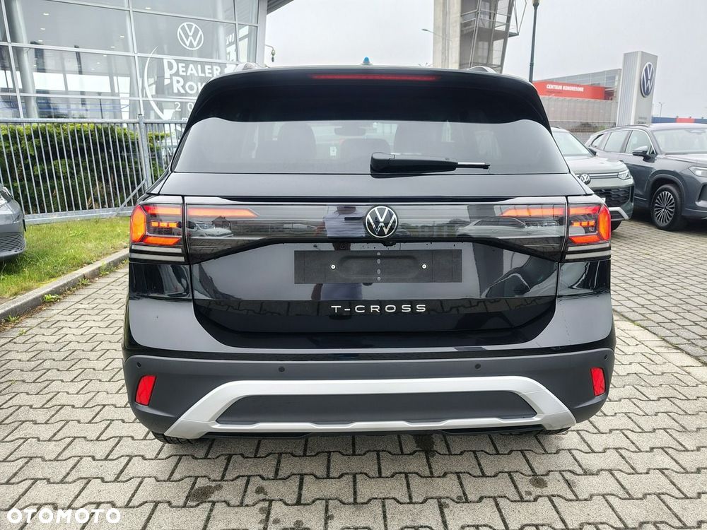 Volkswagen T-Cross - 7