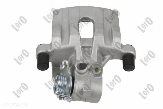 ZACISK HAMULCOWY TYŁ LEWY+PRAWY RENAULT ESPACE IV, LAGUNA II, MEGANE II, VEL SATIS 1.6-3.5 03.01- - 4