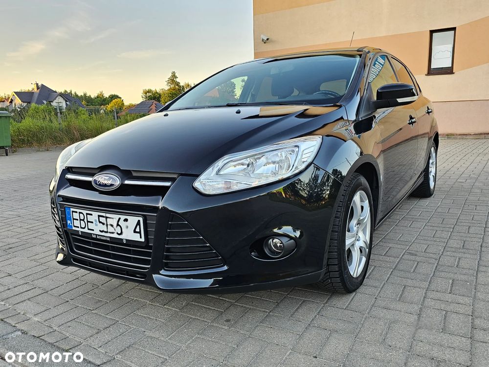 Ford Focus 1.6 EcoBoost Start-Stopp-System Champions Edition - 1