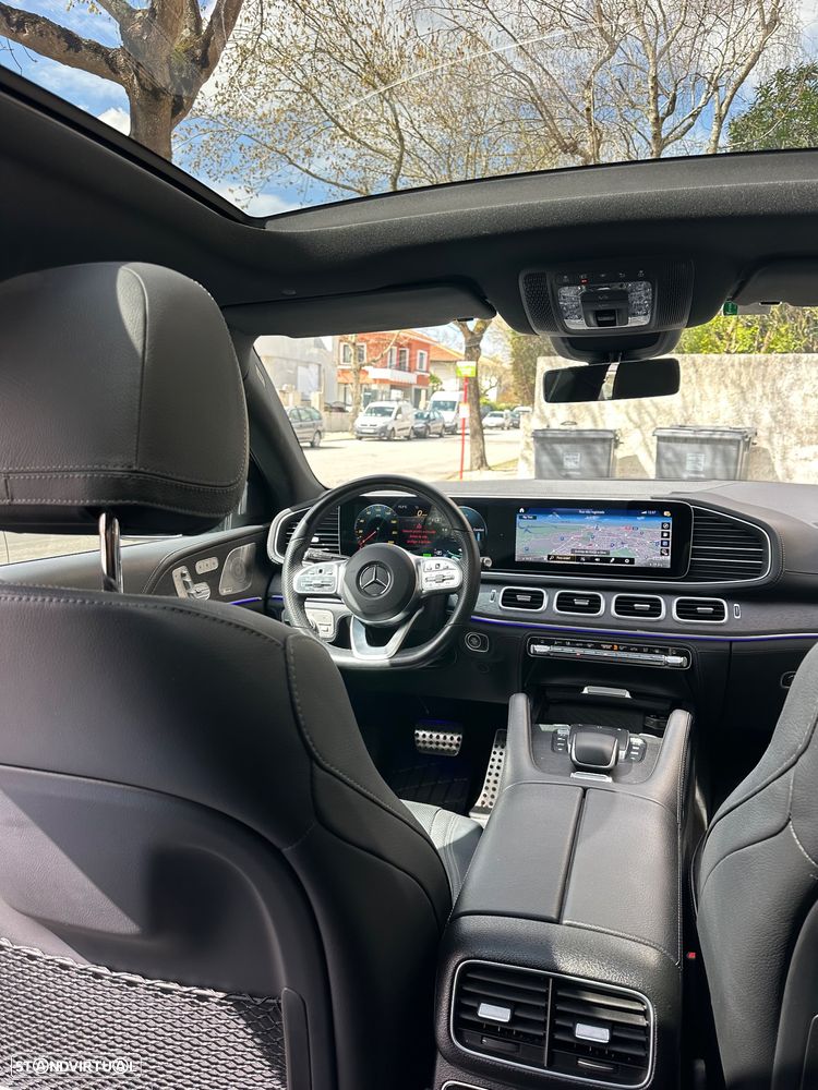 Mercedes-Benz GLE 350 de Coupé 4Matic - 13