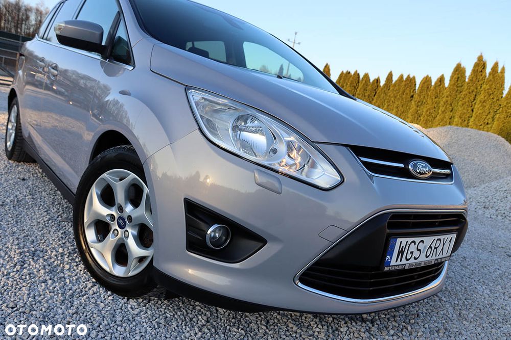 Ford Grand C-MAX 1.6 TDCi Start-Stop-System Ambiente - 11