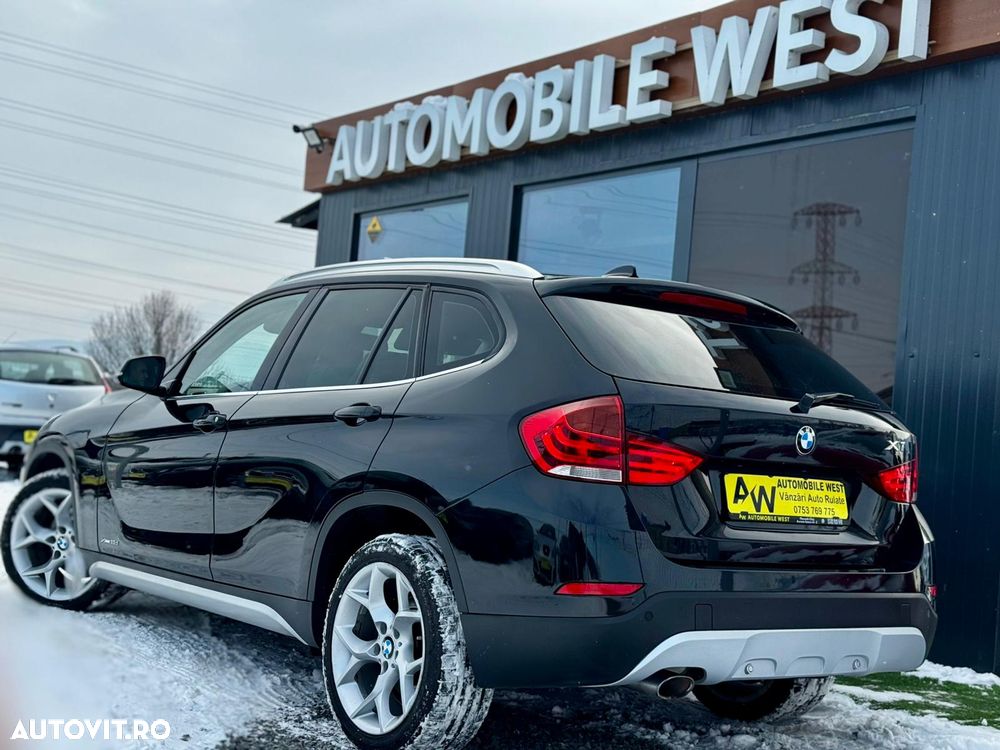 BMW X1 xDrive18d Aut. Sport Line - 4