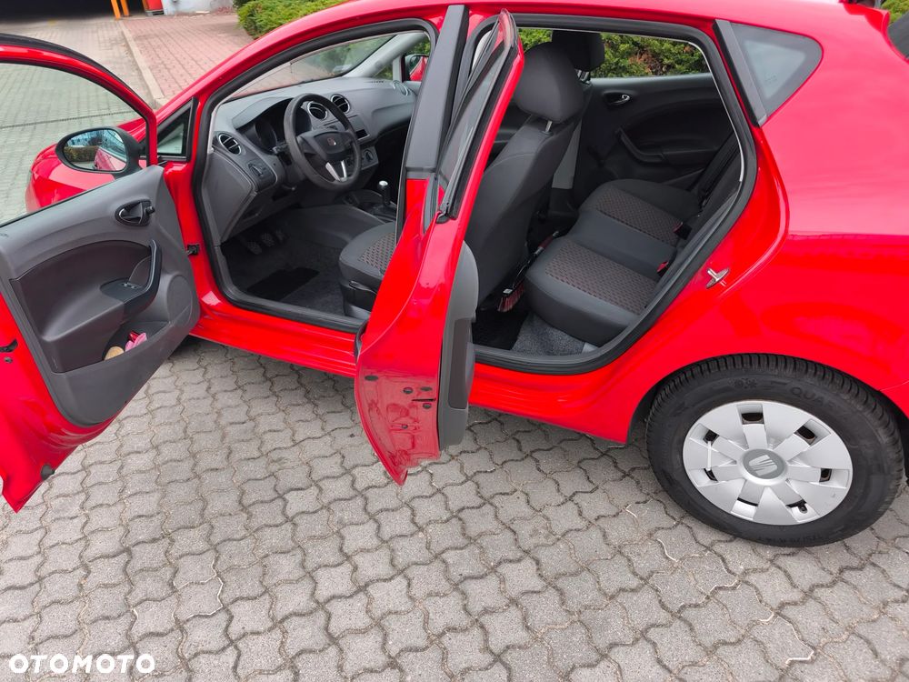 Seat Ibiza 2009 photo 3