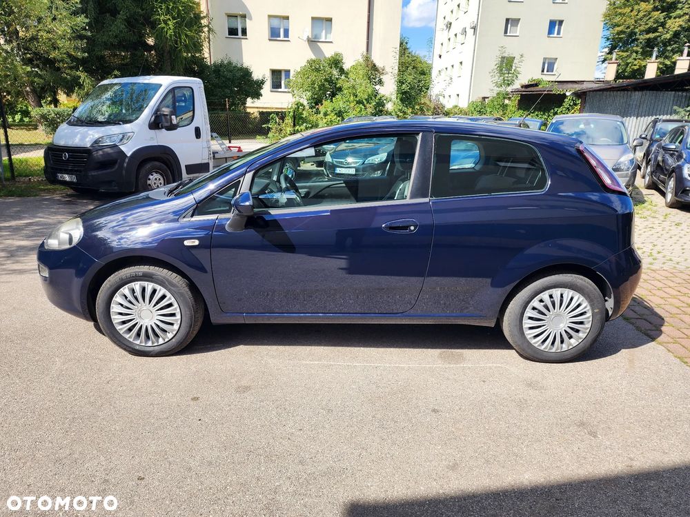 Fiat Punto 2012 - 7