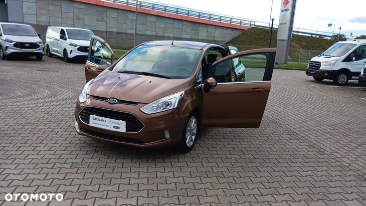 Ford B-MAX 1.0 EcoBoost Titanium ASS EU6 - 28
