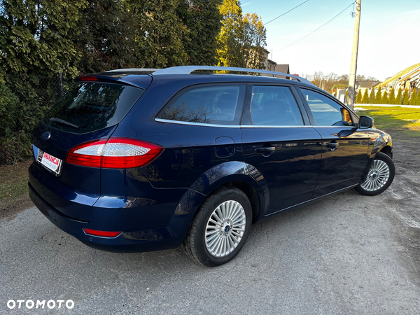 Ford Mondeo 2.0 Titanium