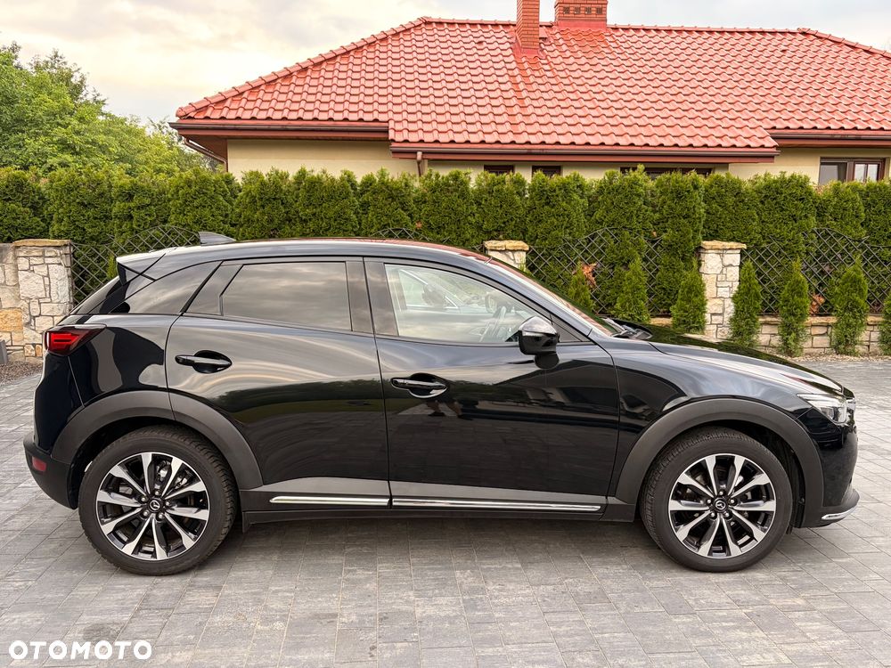 Mazda CX-3 2.0 SkyPrestige - 2