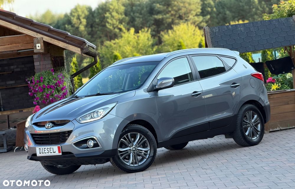 Hyundai ix35 2.0 CRDi 4WD Premium - 10