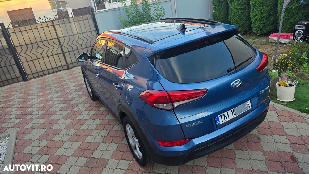 Hyundai Tucson - 23
