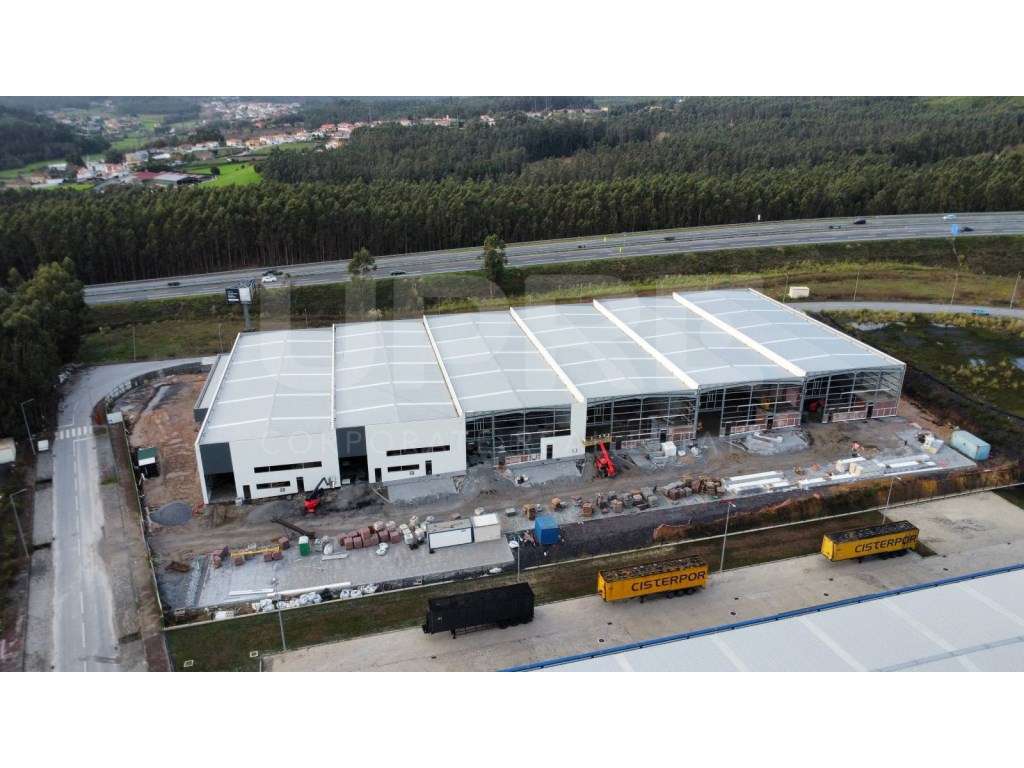 Armazéns | ARRENDA | VN Famalicão - Grande imagem: 3/10