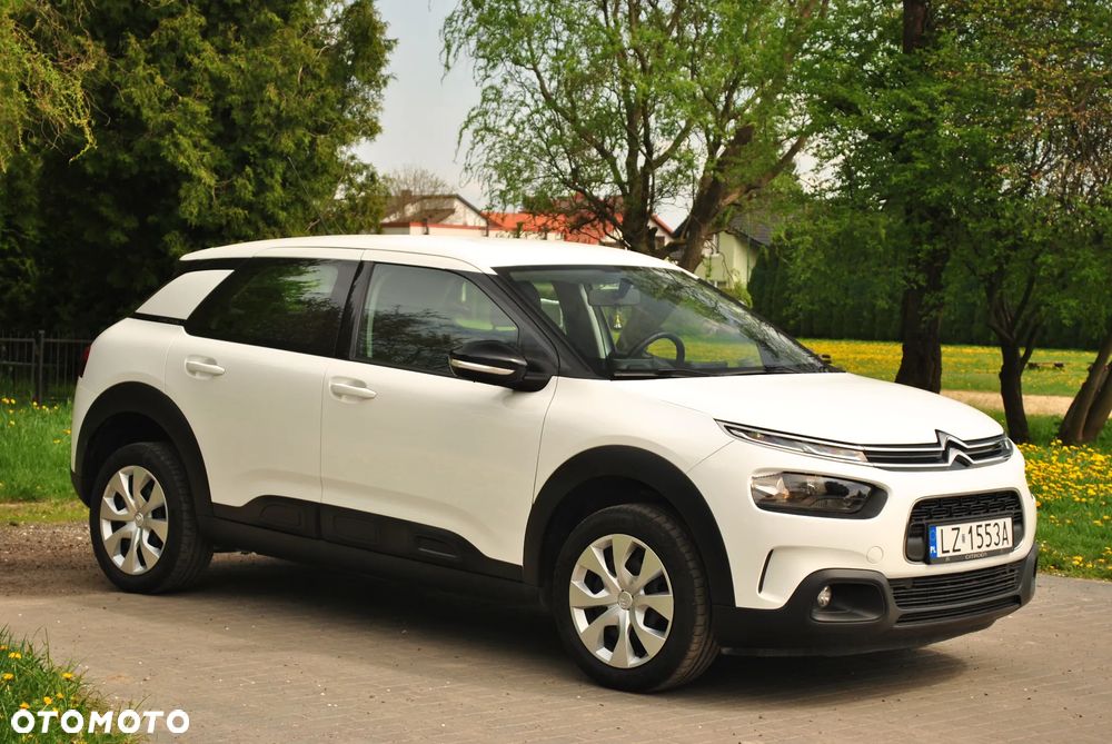 Citroën C4 Cactus - 6