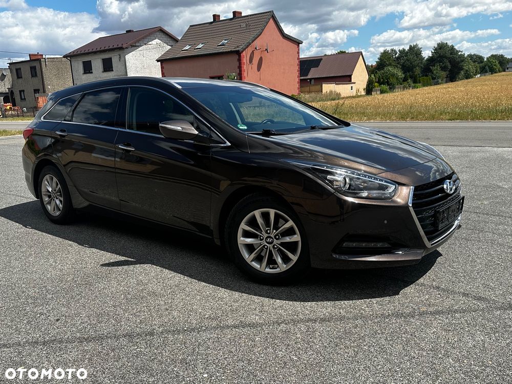 Hyundai i40 1.6 GDI Business - 8