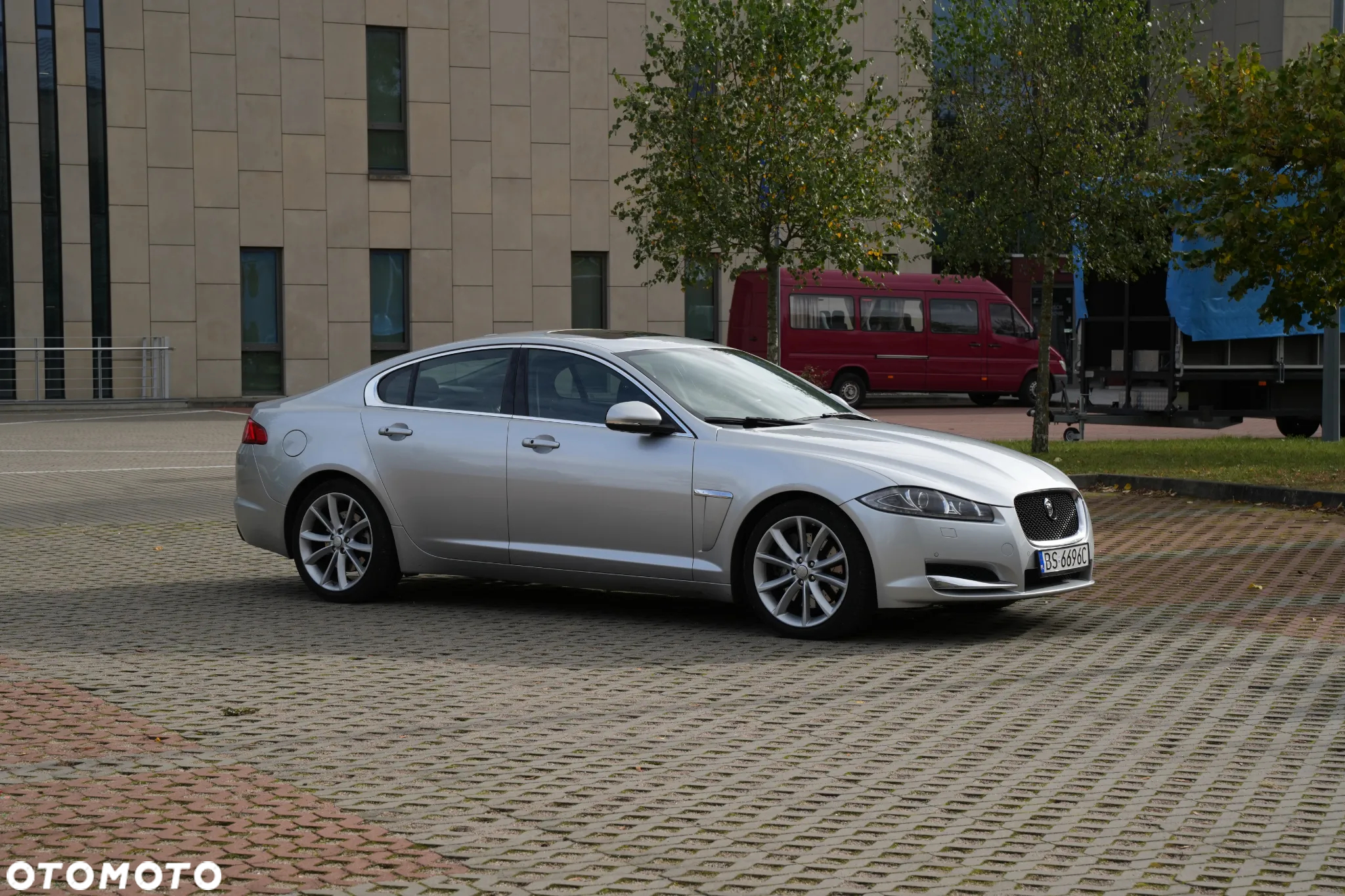 Jaguar XF 3.0 V6 Diesel S Premium Luxury - 7