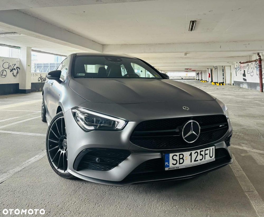 Mercedes-Benz CLA - 1