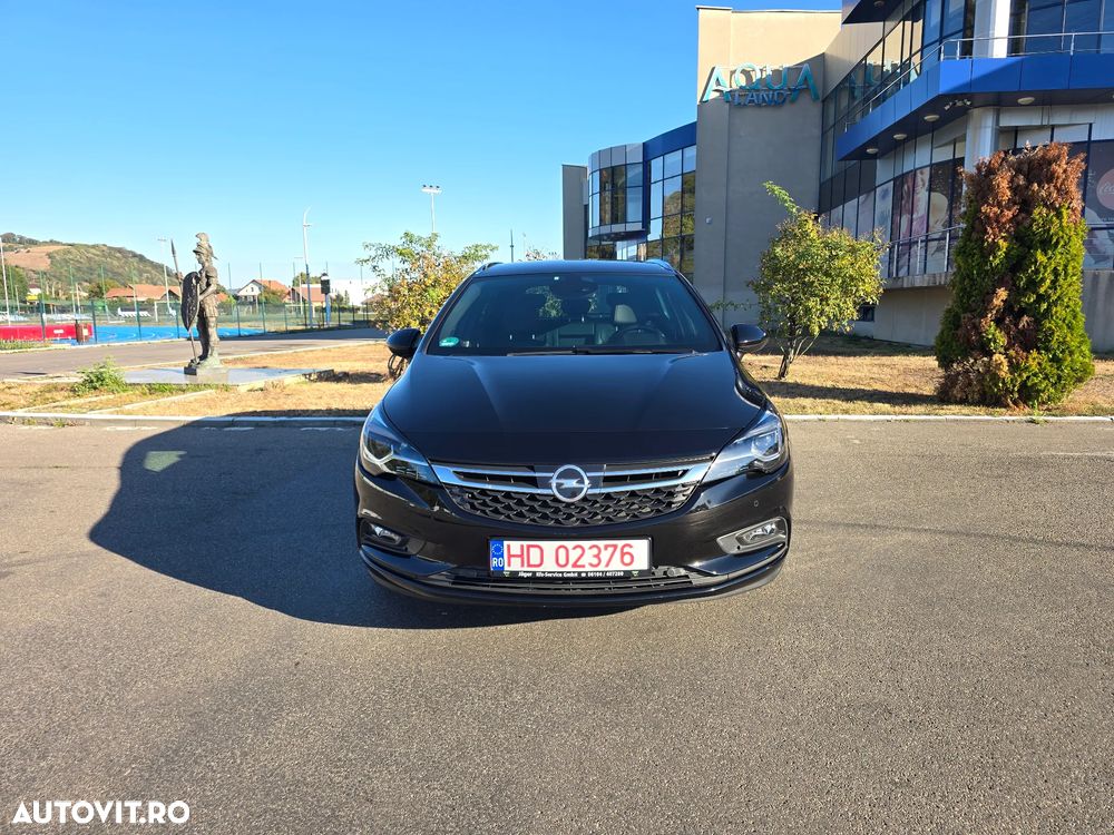 Opel Astra - 2