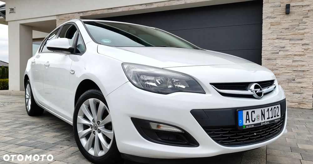 Opel Astra 1.6 ENERGY - 1