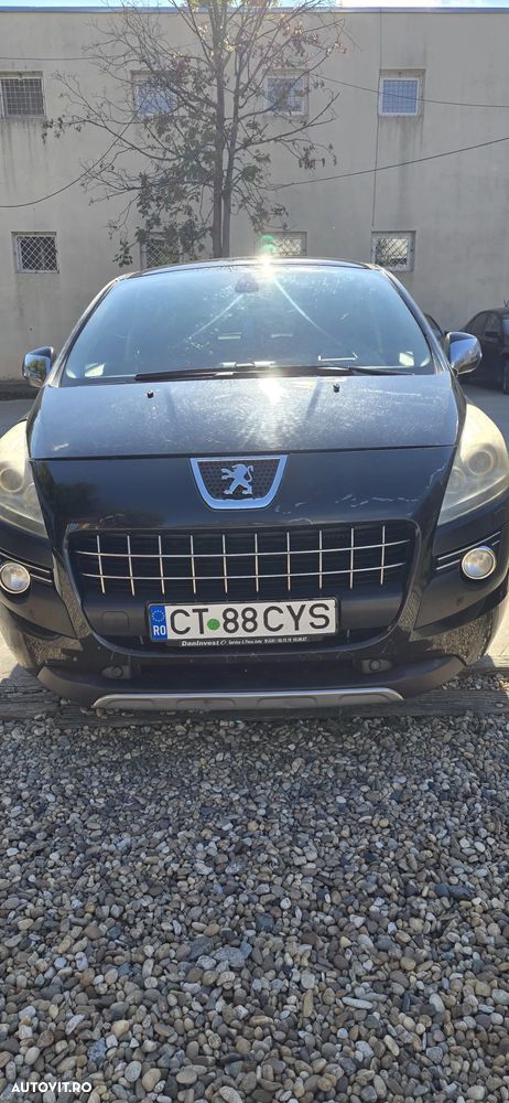 Peugeot 3008 2.0 HDI FAP Active - 5