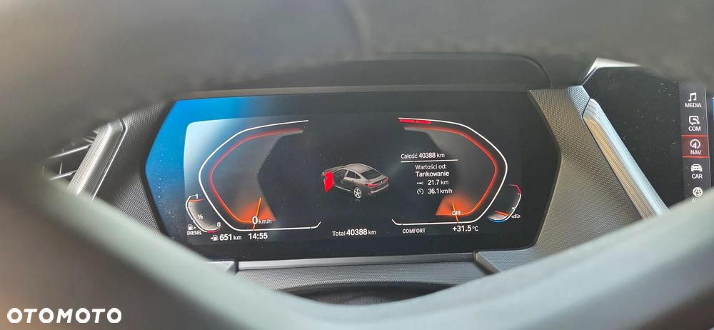 BMW Seria 2 220d Advantage sport - 8