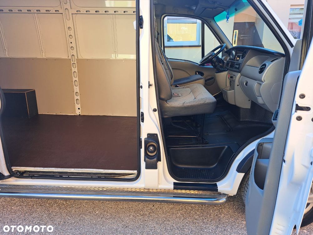 Opel Movano - 10