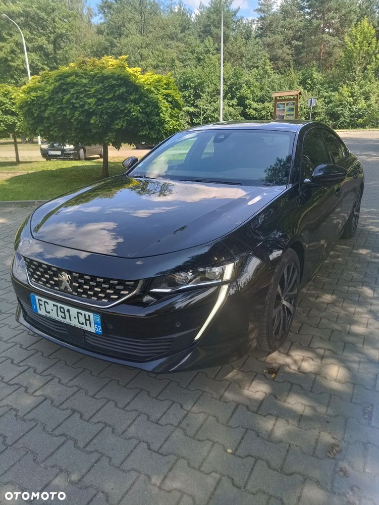 Peugeot 508 BlueHDi 180 EAT8 GT - 2