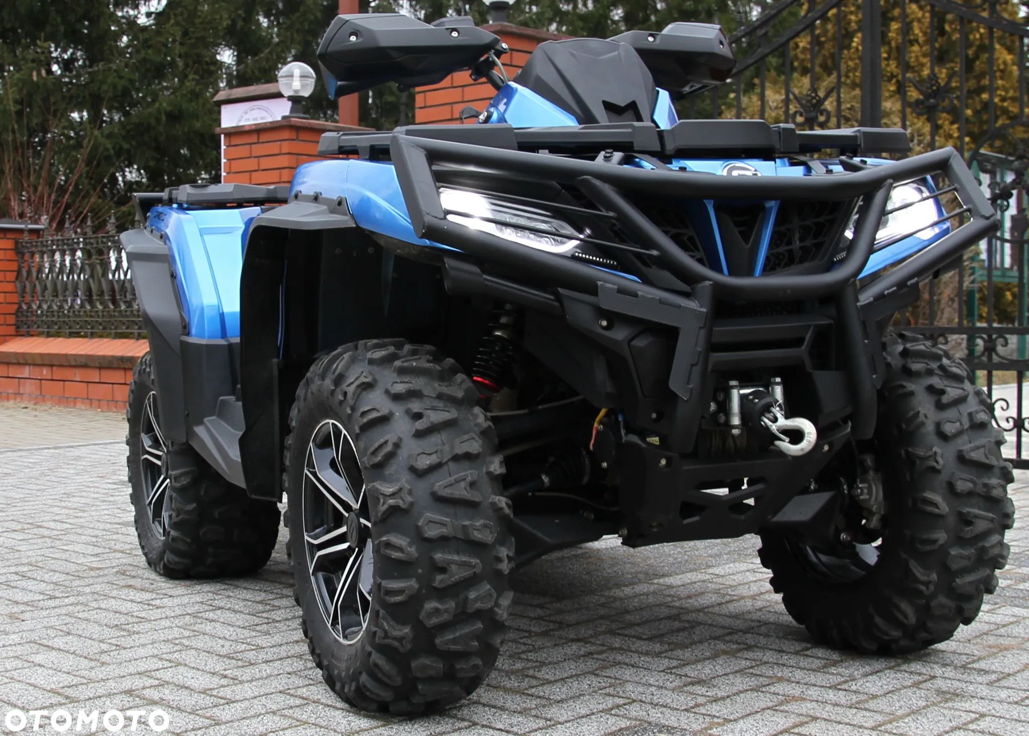 CFMoto Inny