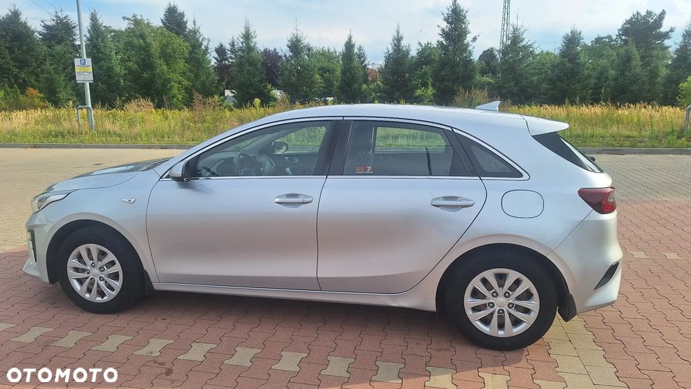 Kia Ceed 1.4 M - 2