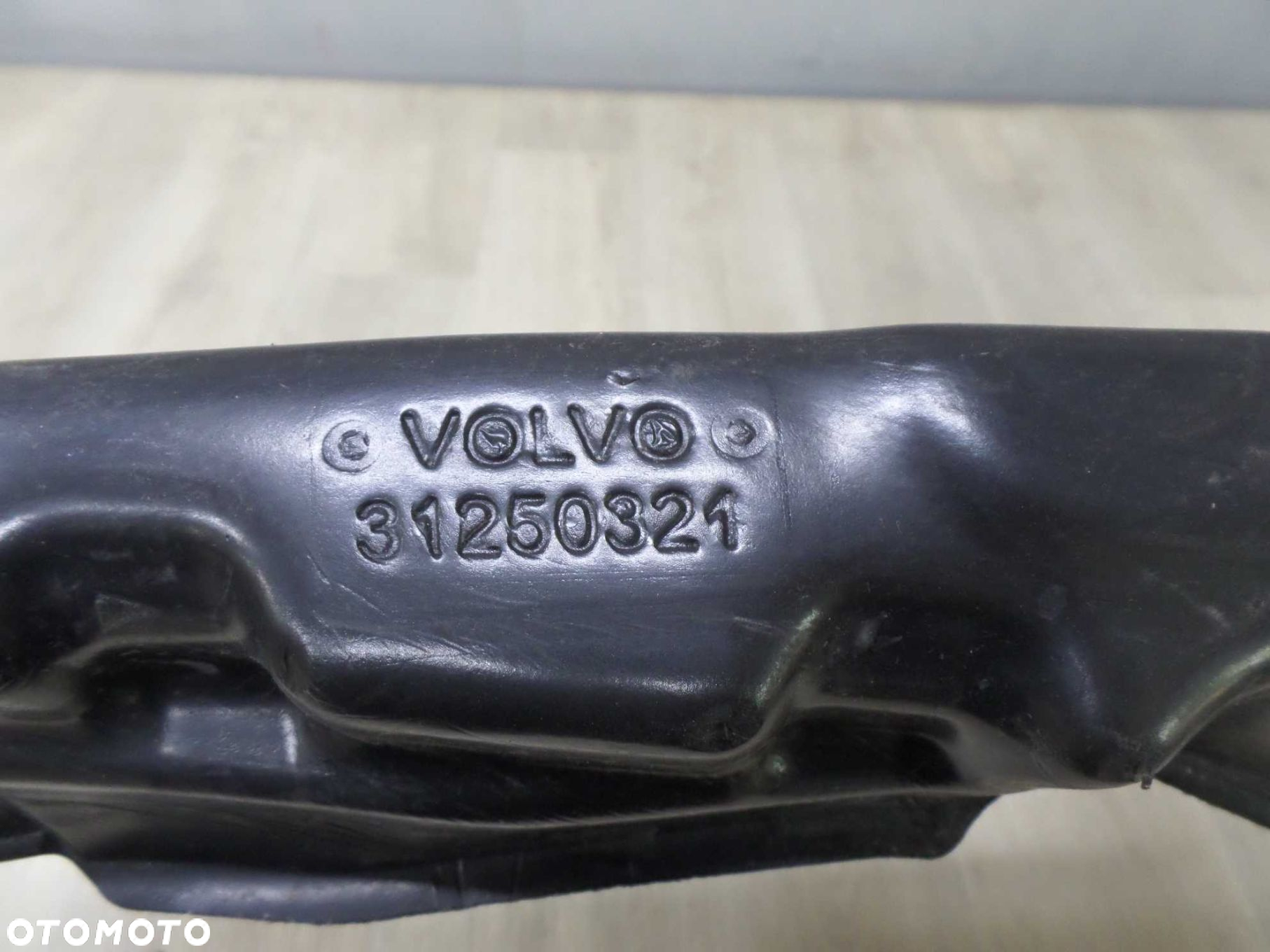 VOLVO S80 II V70 III XC70 06-13 WYGLUSZENIE PIANKA BLOTNIKA PRAWY PRZOD 31250321 - 4