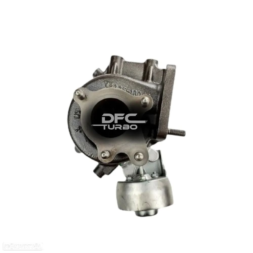 CITROEN, MITSUBISHI, PEUGEOT 1.8 HDI - 49335-01100 - 3