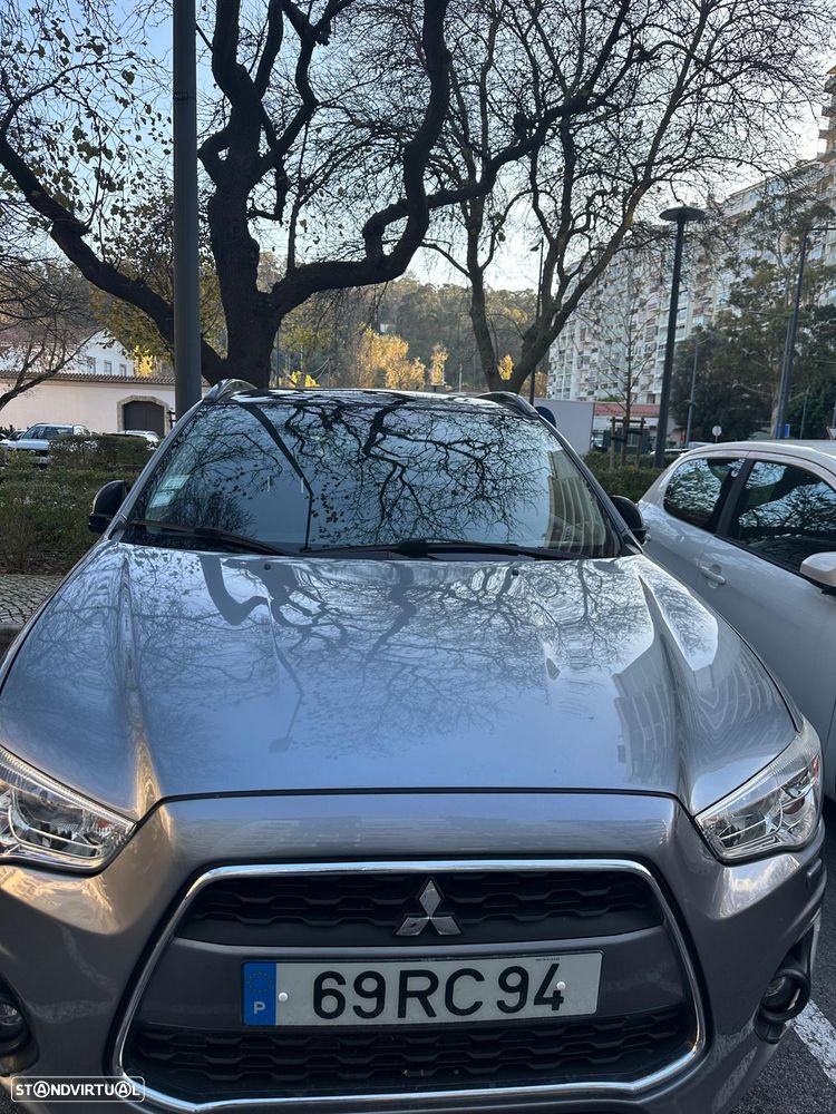 Mitsubishi ASX 1.6 DI-D Instyle - 5