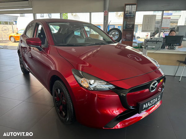 Mazda 2 SKYACTIV-G 90 Center-Line