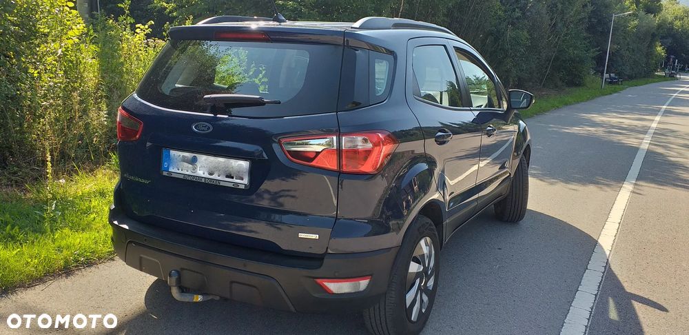Ford EcoSport 1.0 EcoBoost Titanium ASS - 12