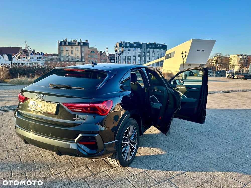 Audi Q3 40 TFSI Quattro S-Line S tronic - 4