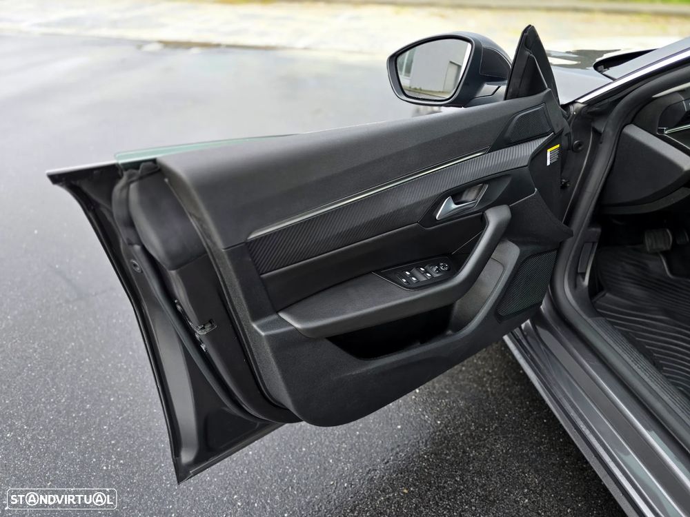 Peugeot 508 SW 1.5 BlueHDi Active Pack EAT8 - 15