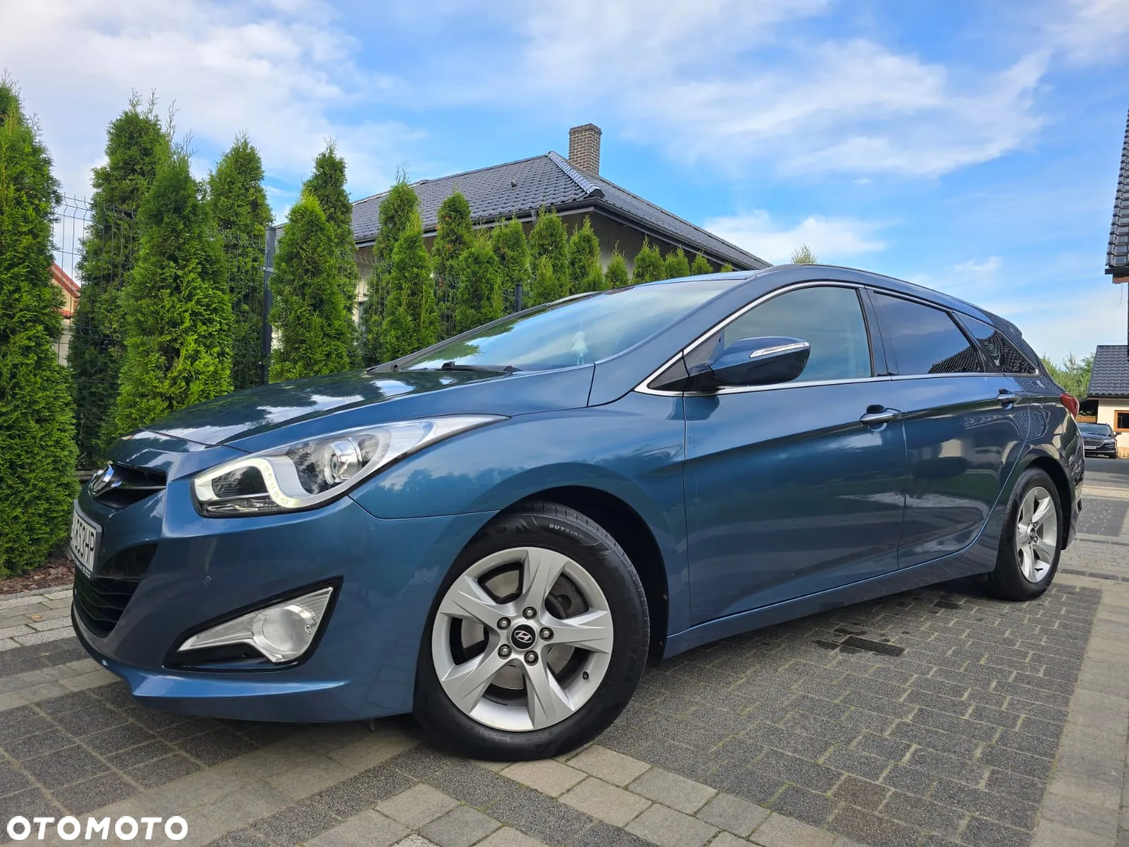 Hyundai i40 2.0 GDI Premium - 5