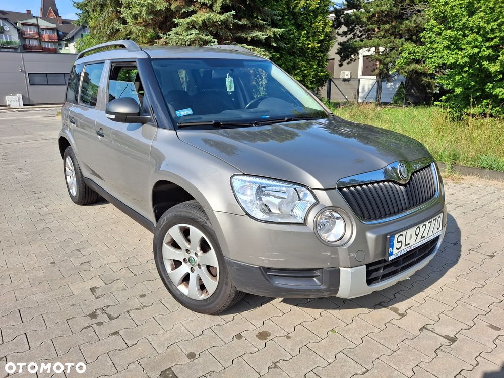 Skoda Yeti - 10