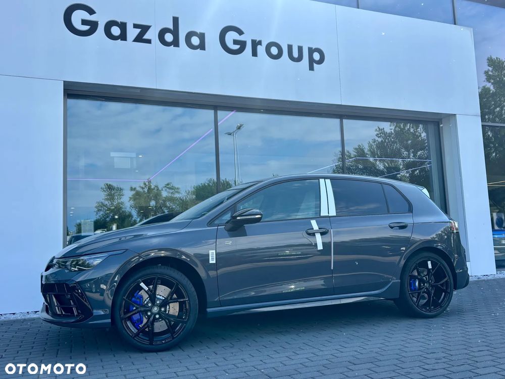 Volkswagen Golf 2.0 TSI 4Motion R DSG - 2