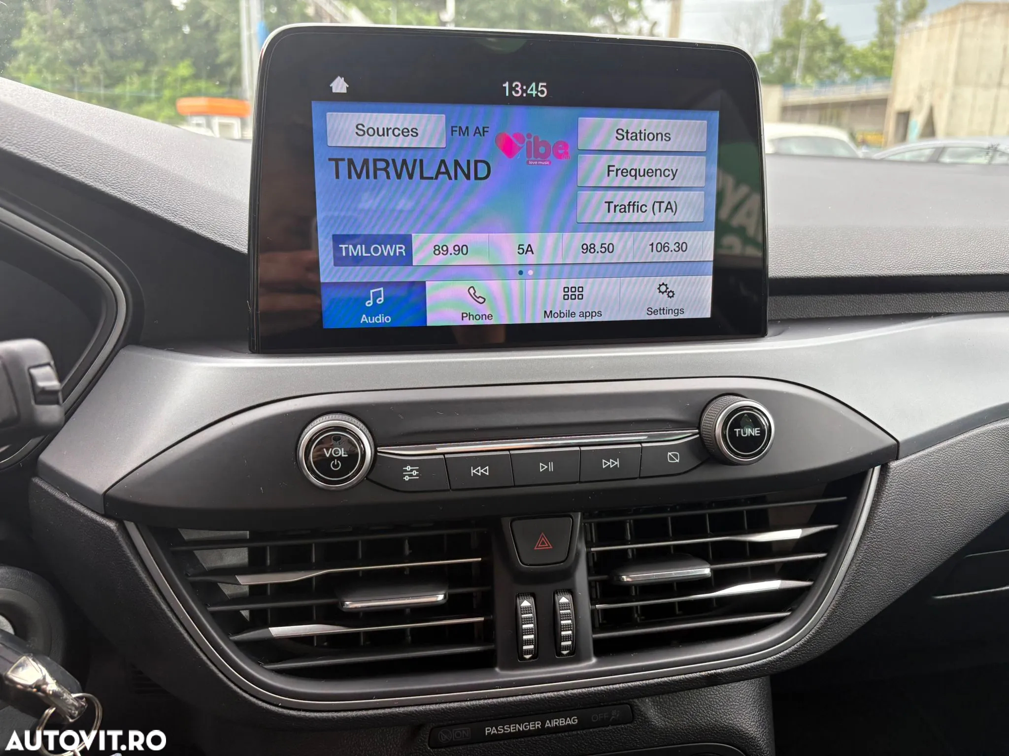 Ford Focus 1.0 EcoBoost Trend - 9