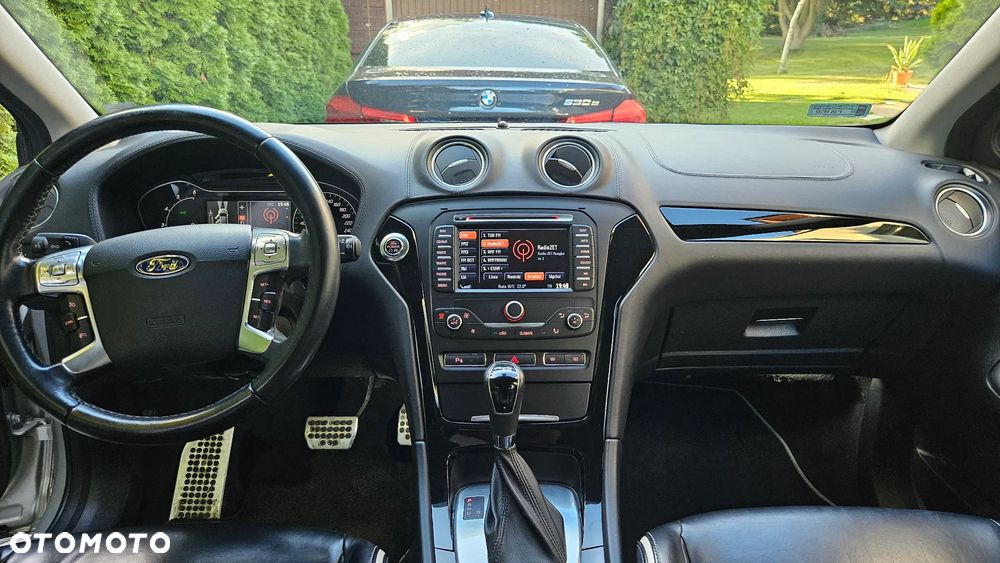 Ford Mondeo SW 2.0 TDCi Platinium X Plus (Titanium) MPS6 - 10