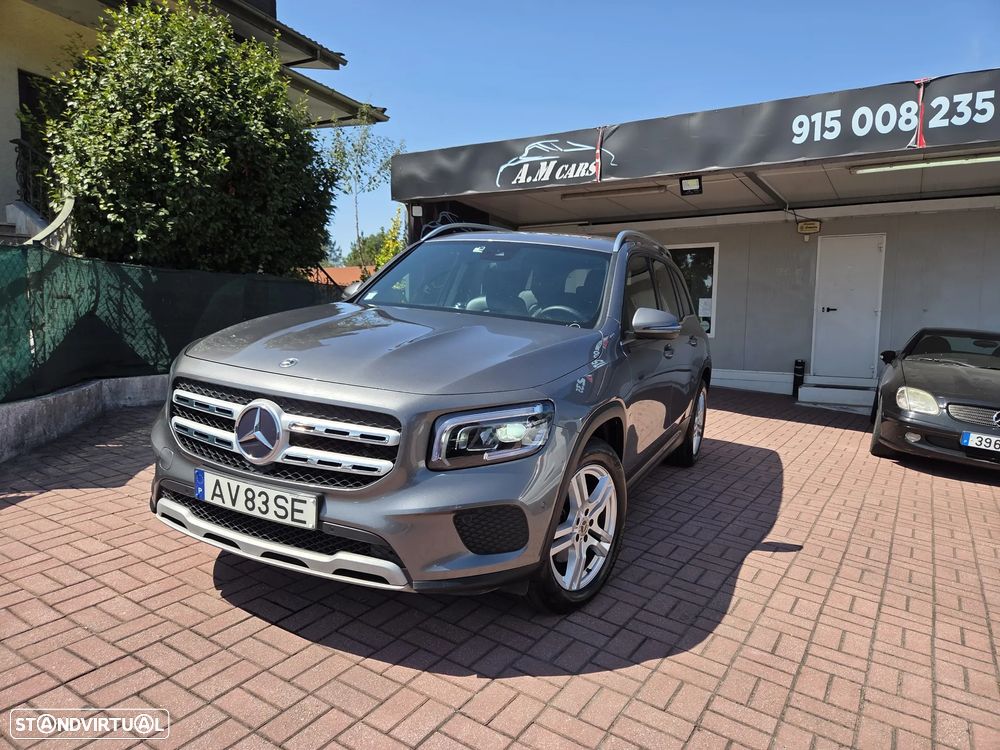Mercedes-Benz GLB 180 d - 2