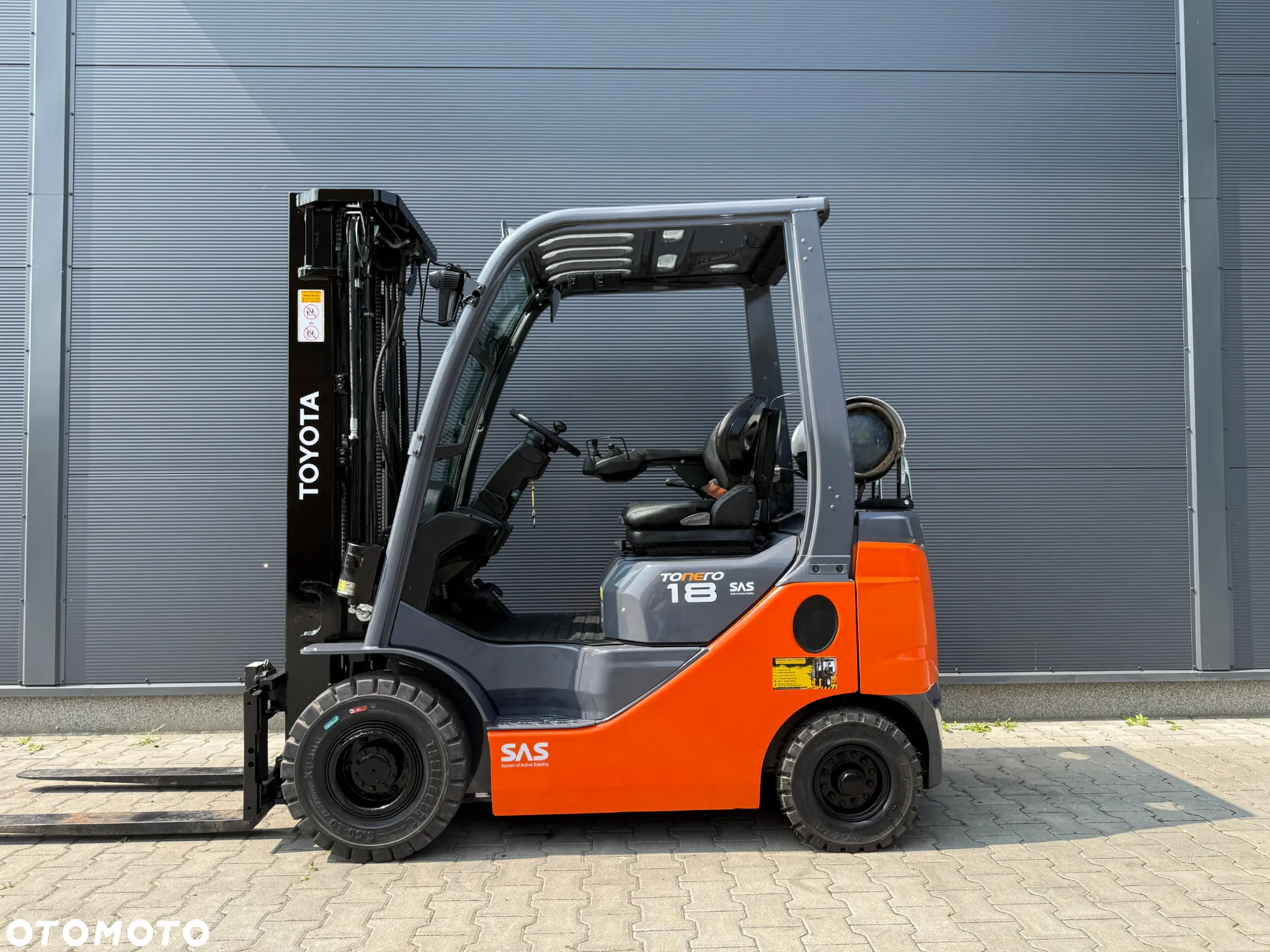 Toyota 02-8FGF18 - 9