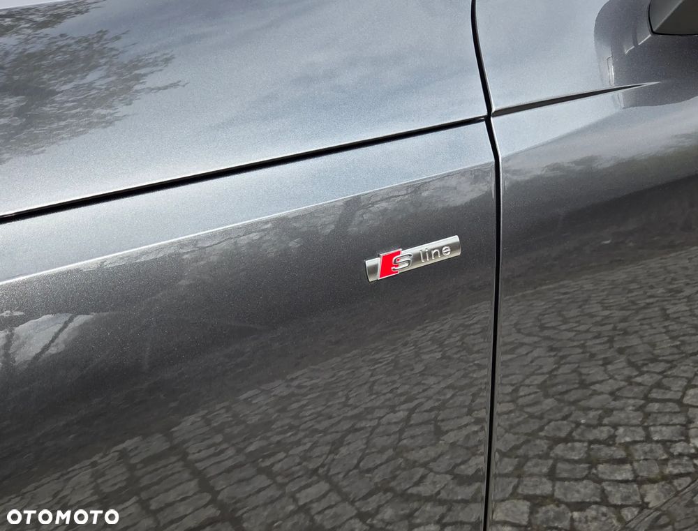 Audi A4 Avant 35 TFSI S tronic S line - 8