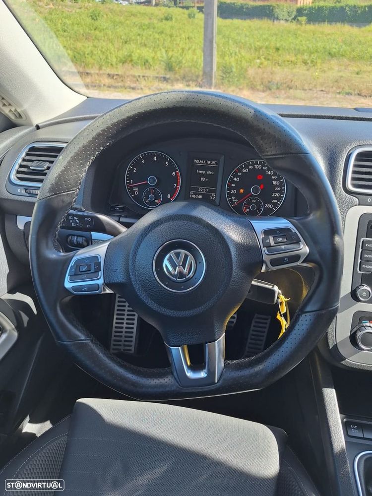 VW Scirocco 1.4 TSI - 9