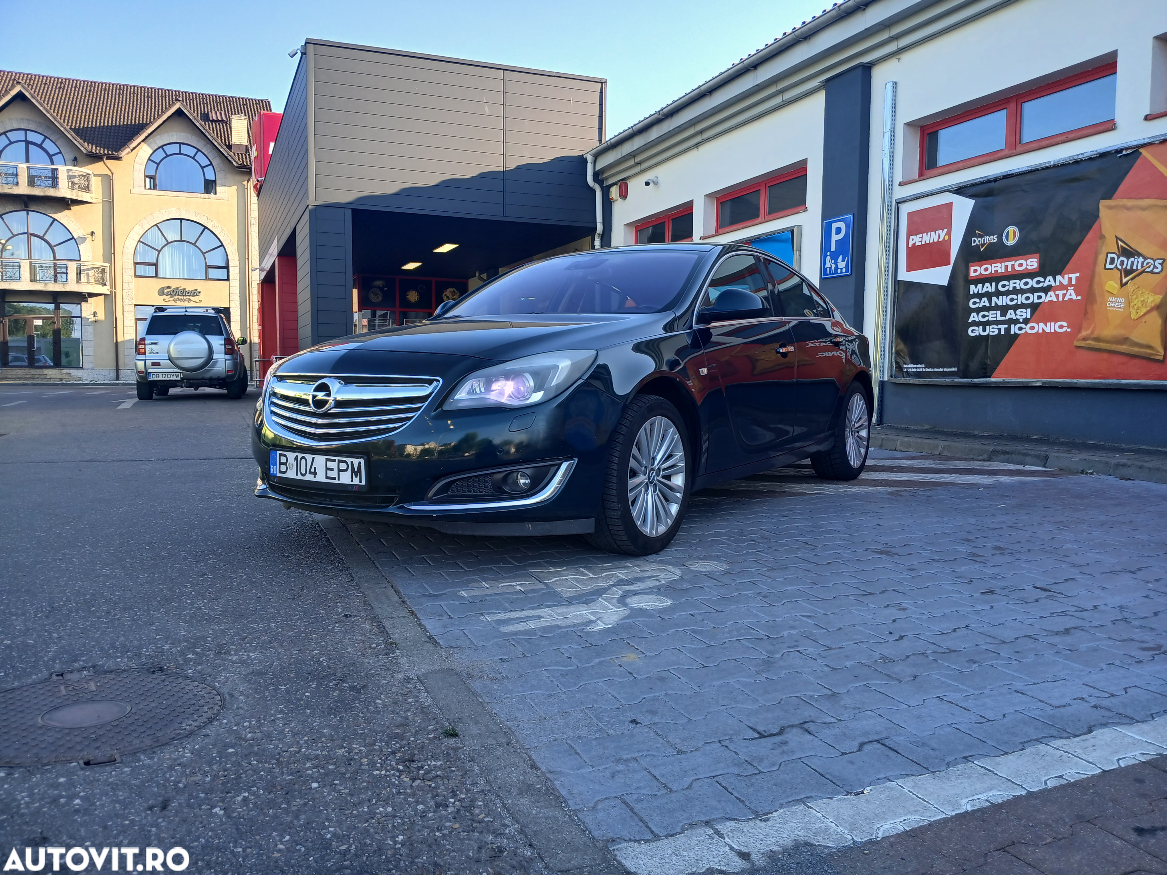 Opel Insignia 2.0 CDTI ECOTEC Start/Stop 4X4 Active - 2
